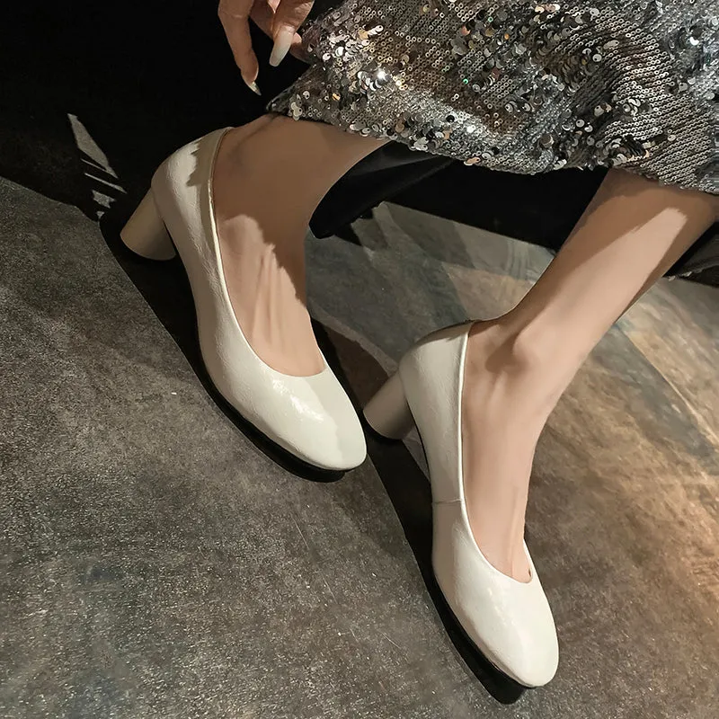 Lusurelle Svelte-In Éclat Heels