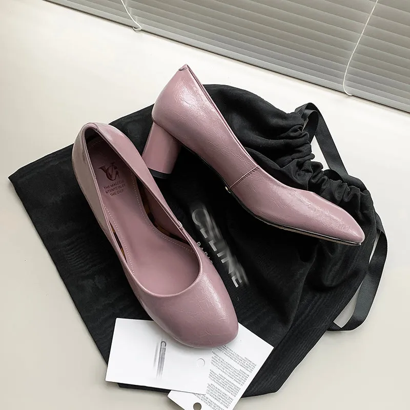 Lusurelle Svelte-In Éclat Heels