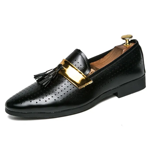 M-perfect wedding loafer