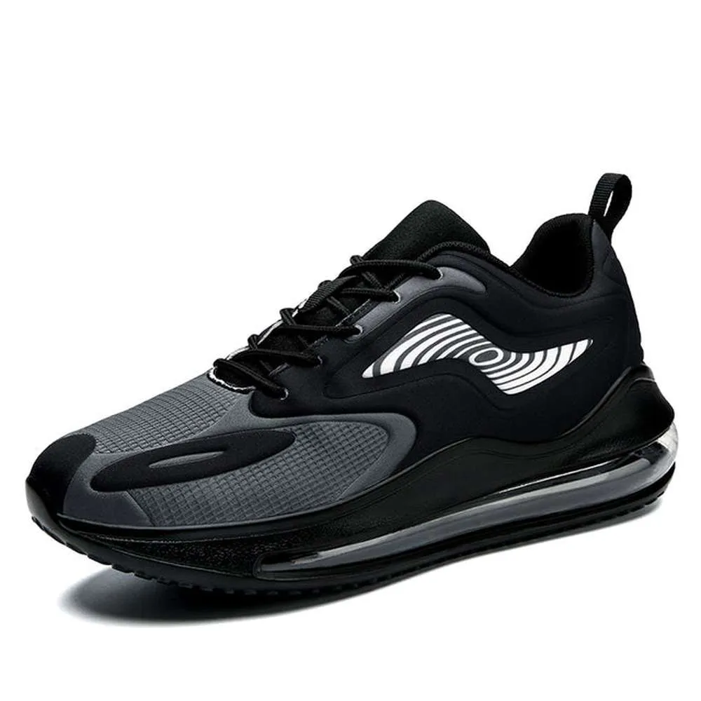Men Casual Sneakers Race Breathable Loafers Running Shoes