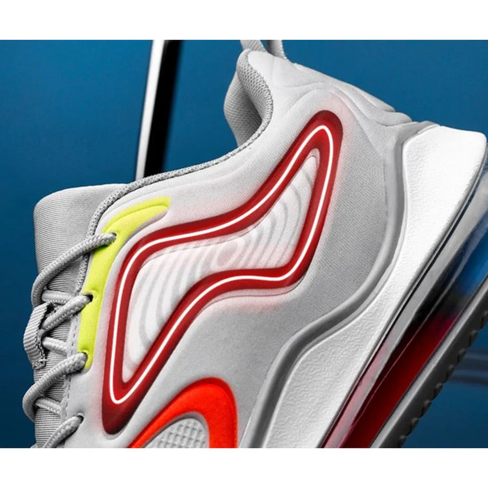 Men Casual Sneakers Race Breathable Loafers Running Shoes