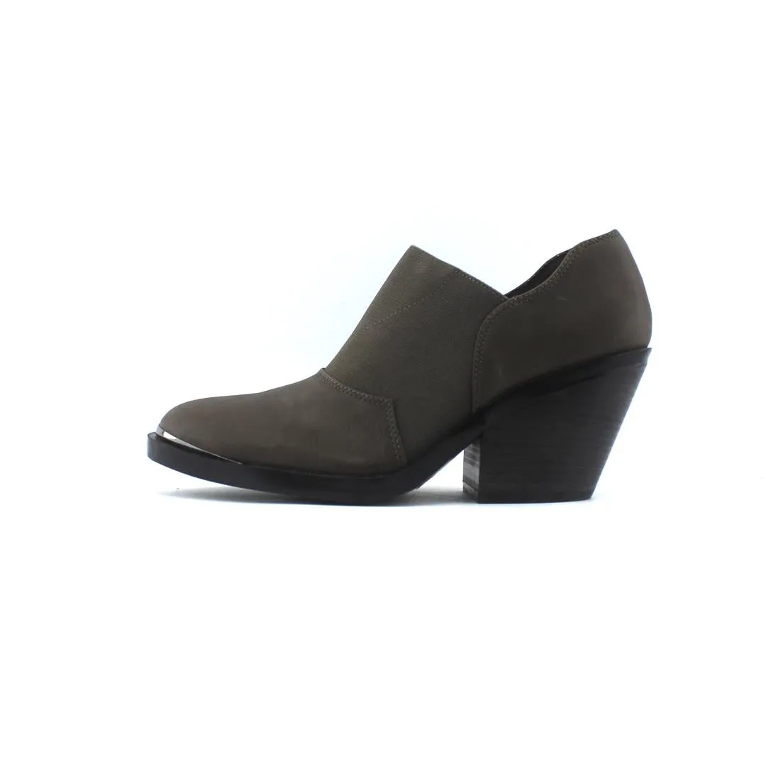 NAYA ACRE, TAUPE LEATHER