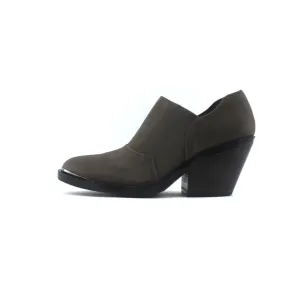 NAYA ACRE, TAUPE LEATHER