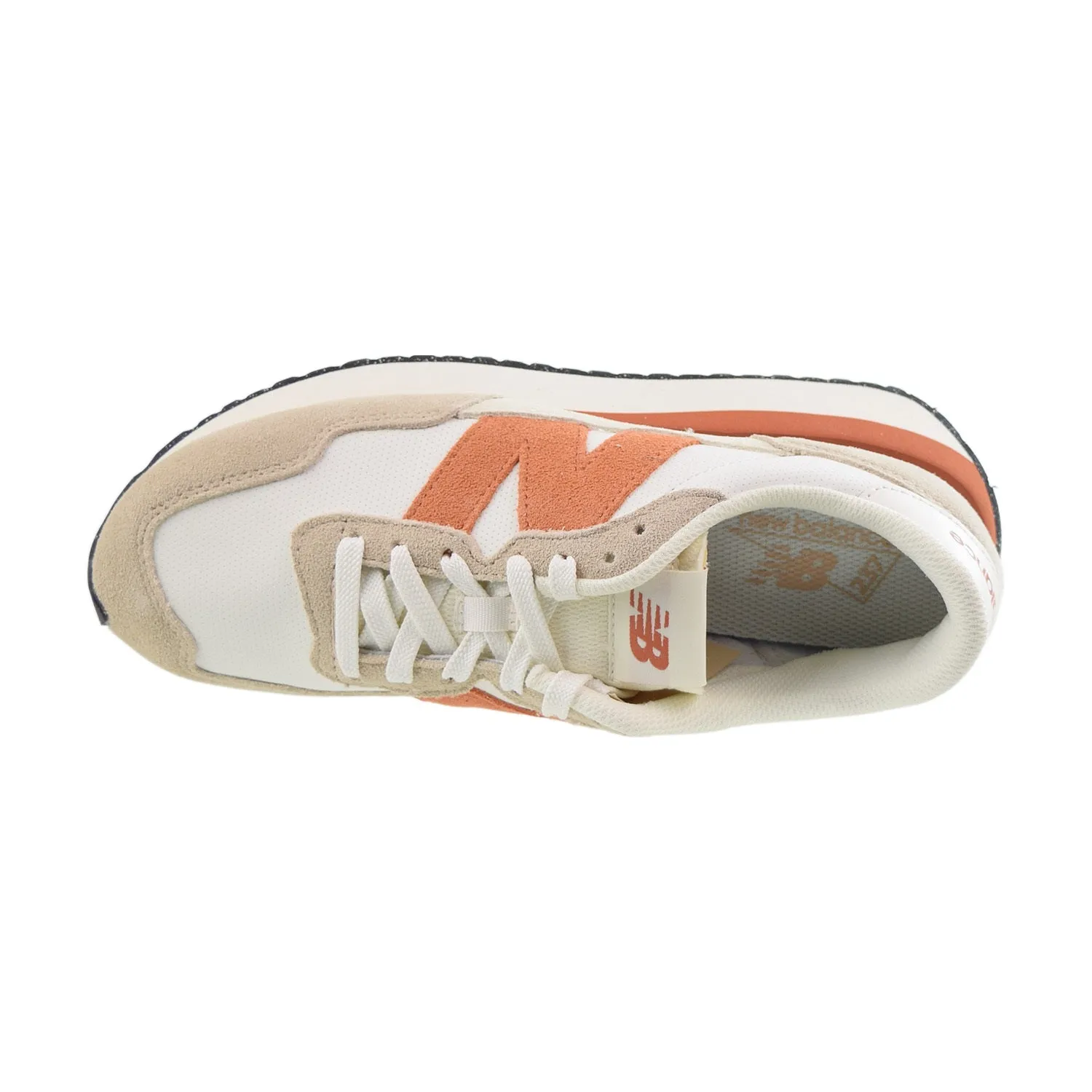 New Balance 237 Men's Shoes Mindful Grey-Calm Taupe