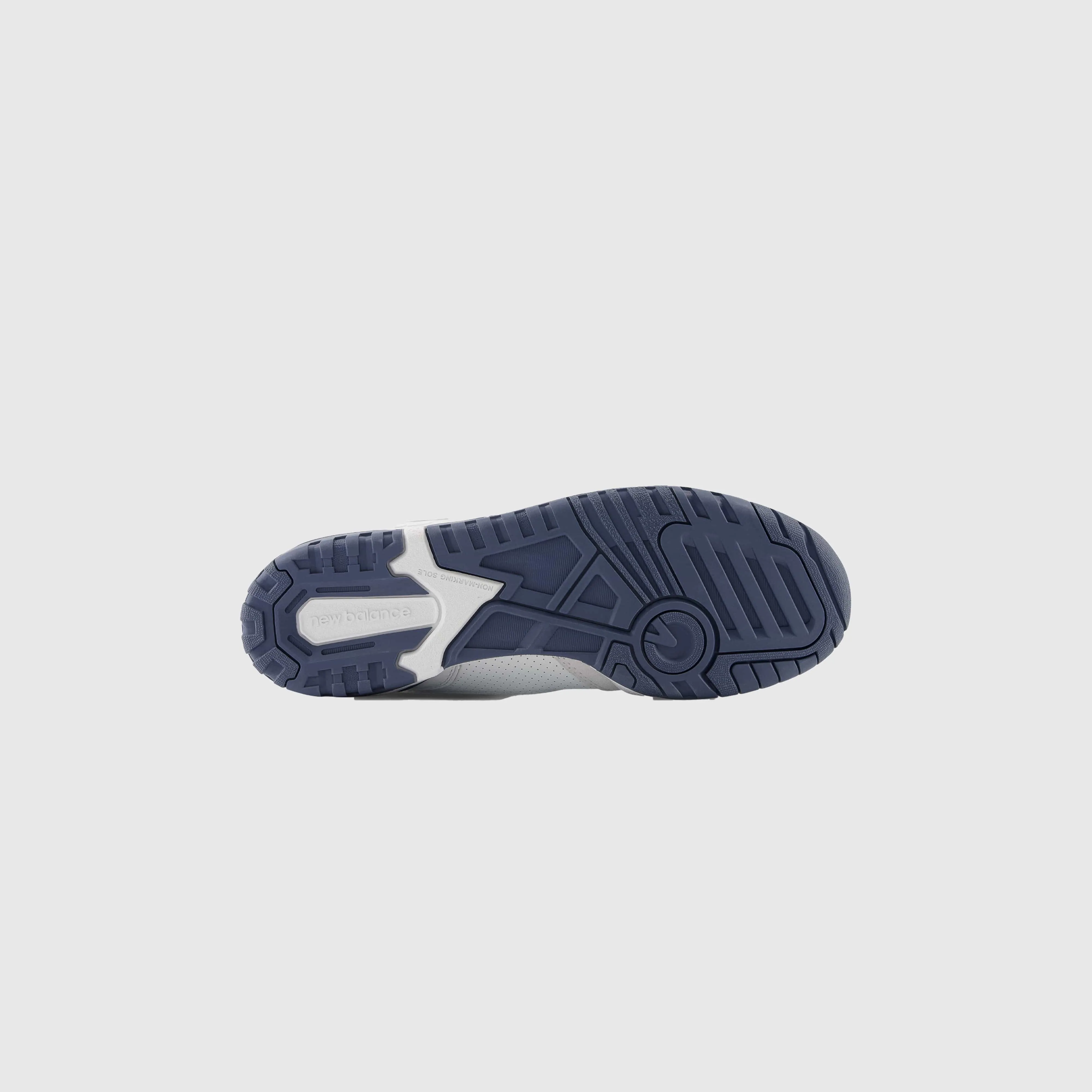 New Balance 550 - White / Vintage Indigo