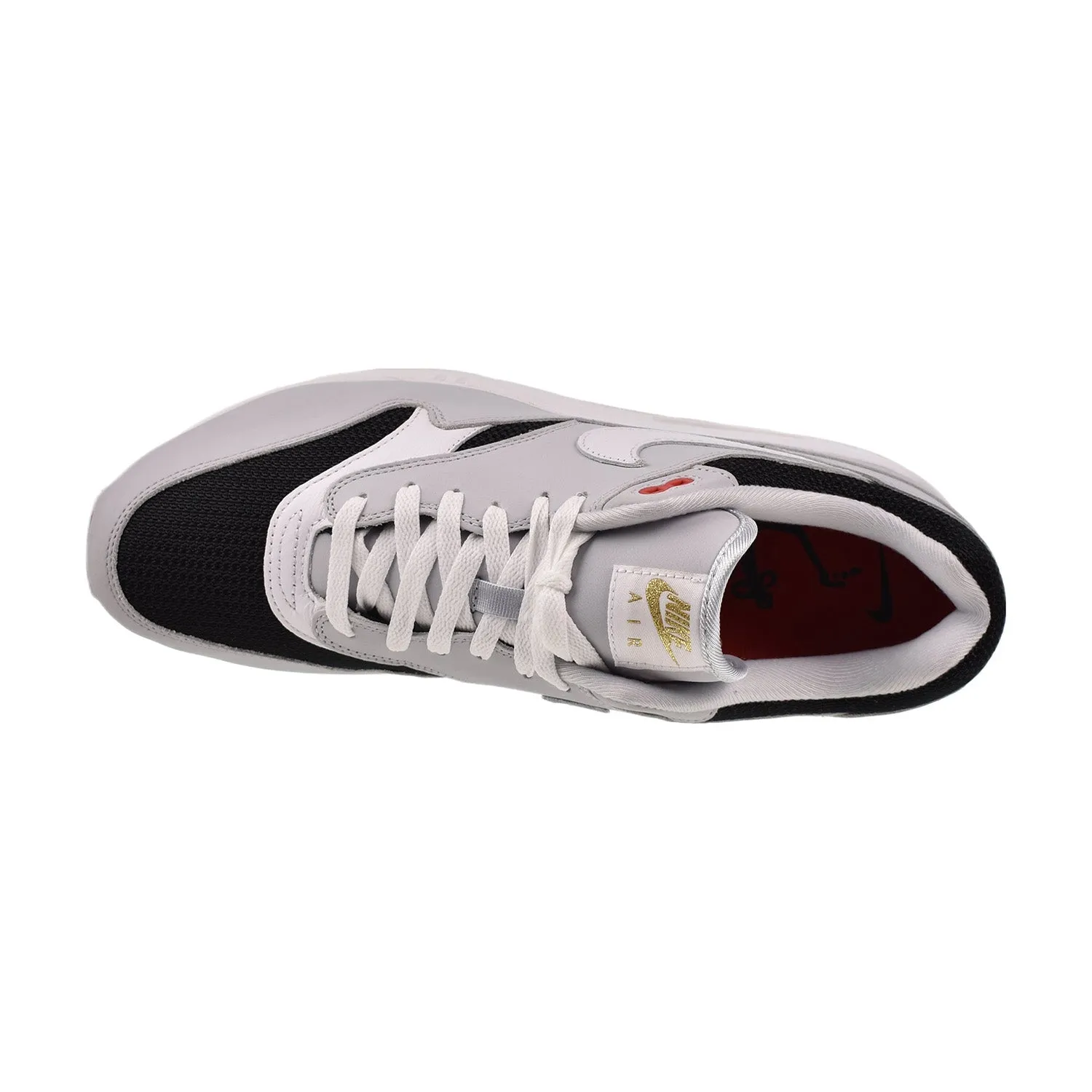 Nike Air Max 1 Premium "Urawa" Men's Shoes Pure Platinum
