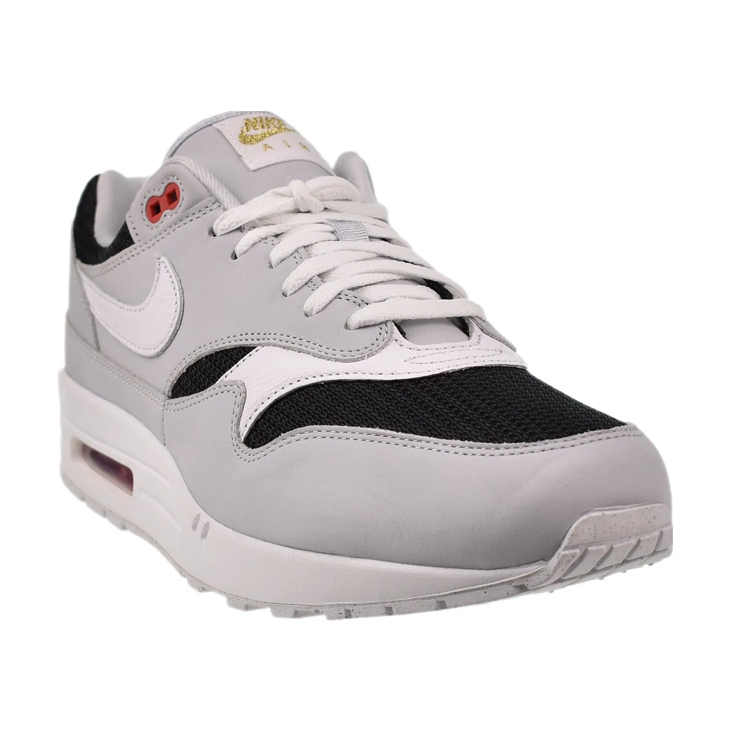 Nike Air Max 1 Premium "Urawa" Men's Shoes Pure Platinum