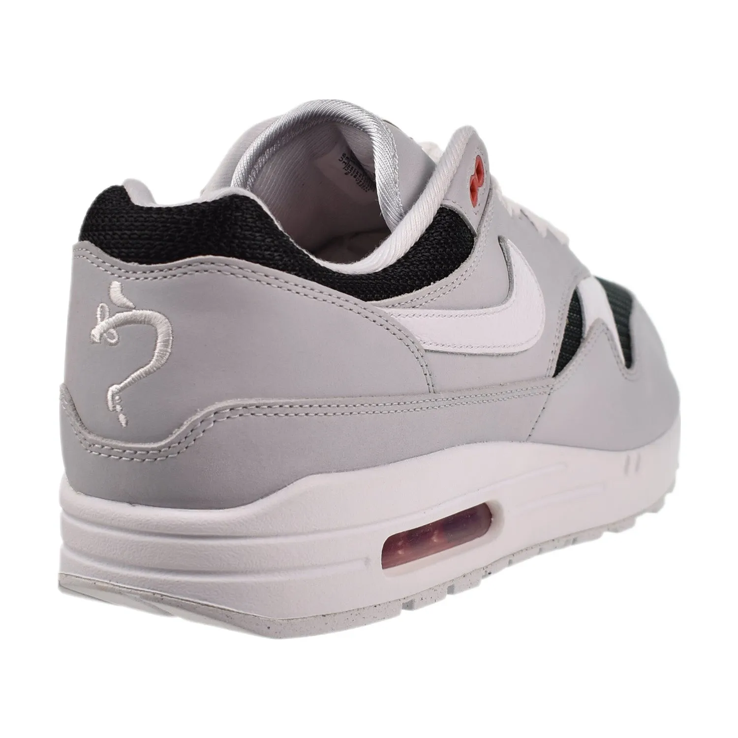 Nike Air Max 1 Premium "Urawa" Men's Shoes Pure Platinum