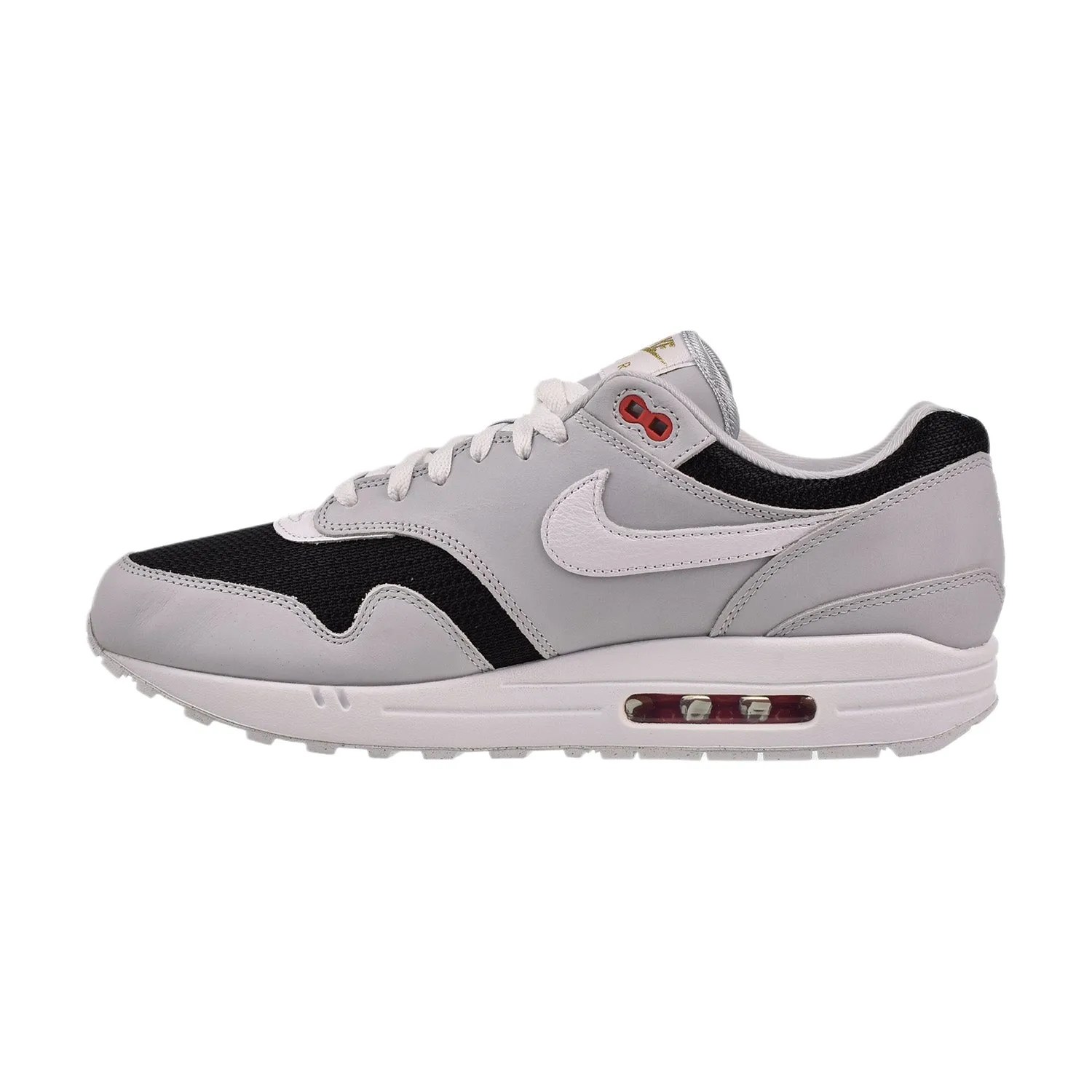 Nike Air Max 1 Premium "Urawa" Men's Shoes Pure Platinum