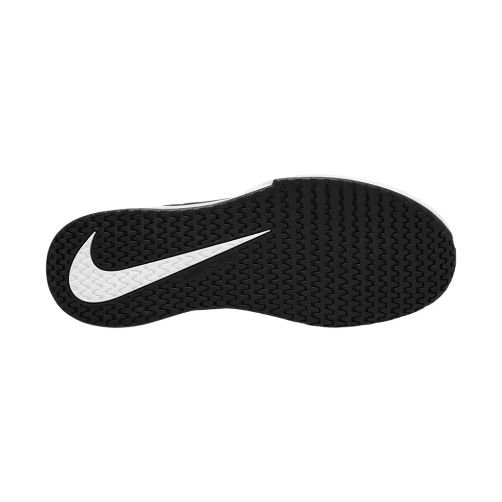 NikeCourt Women's Vapor Lite 2 Shoes in BLACK/WHITE