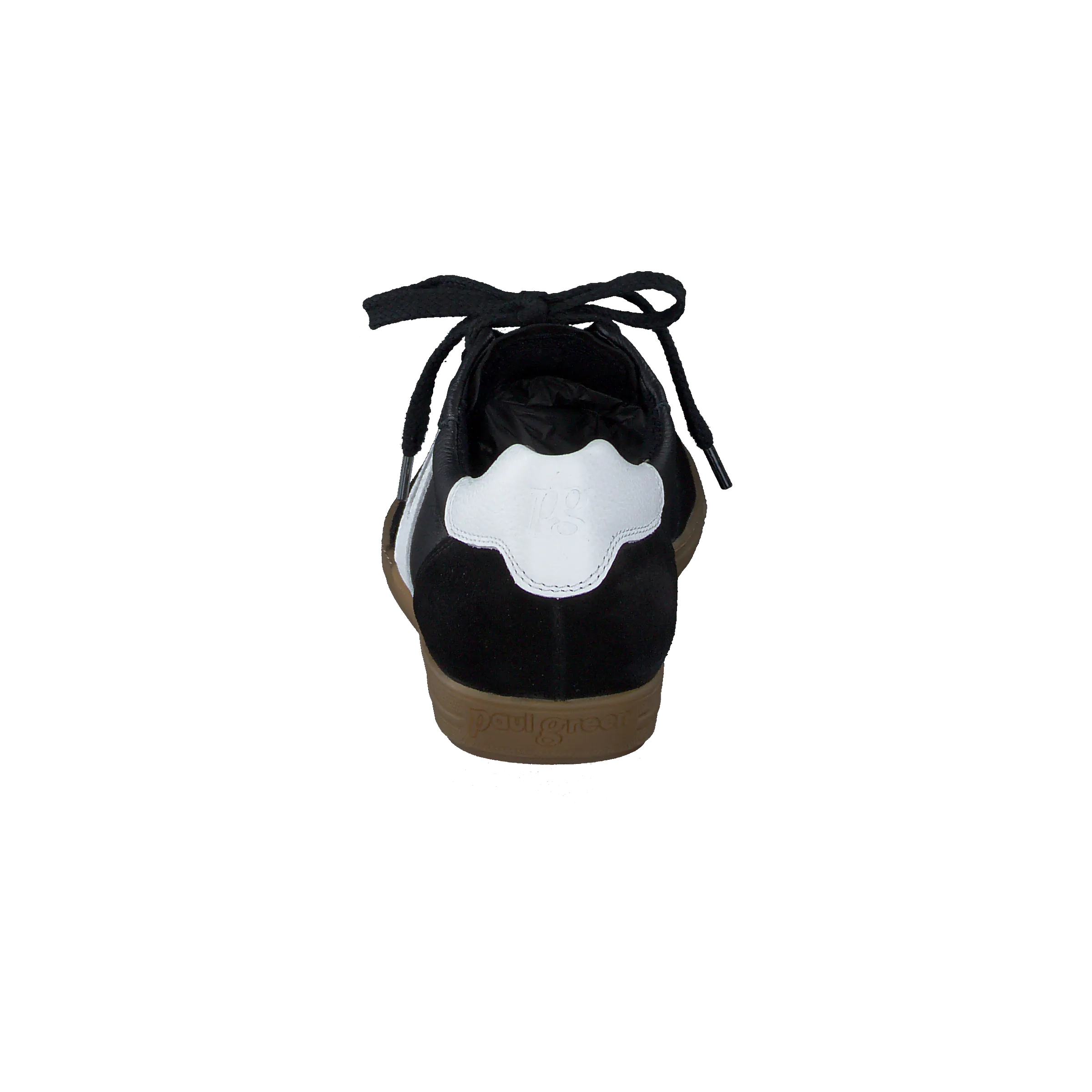Paul Green Black Trainer|5350006