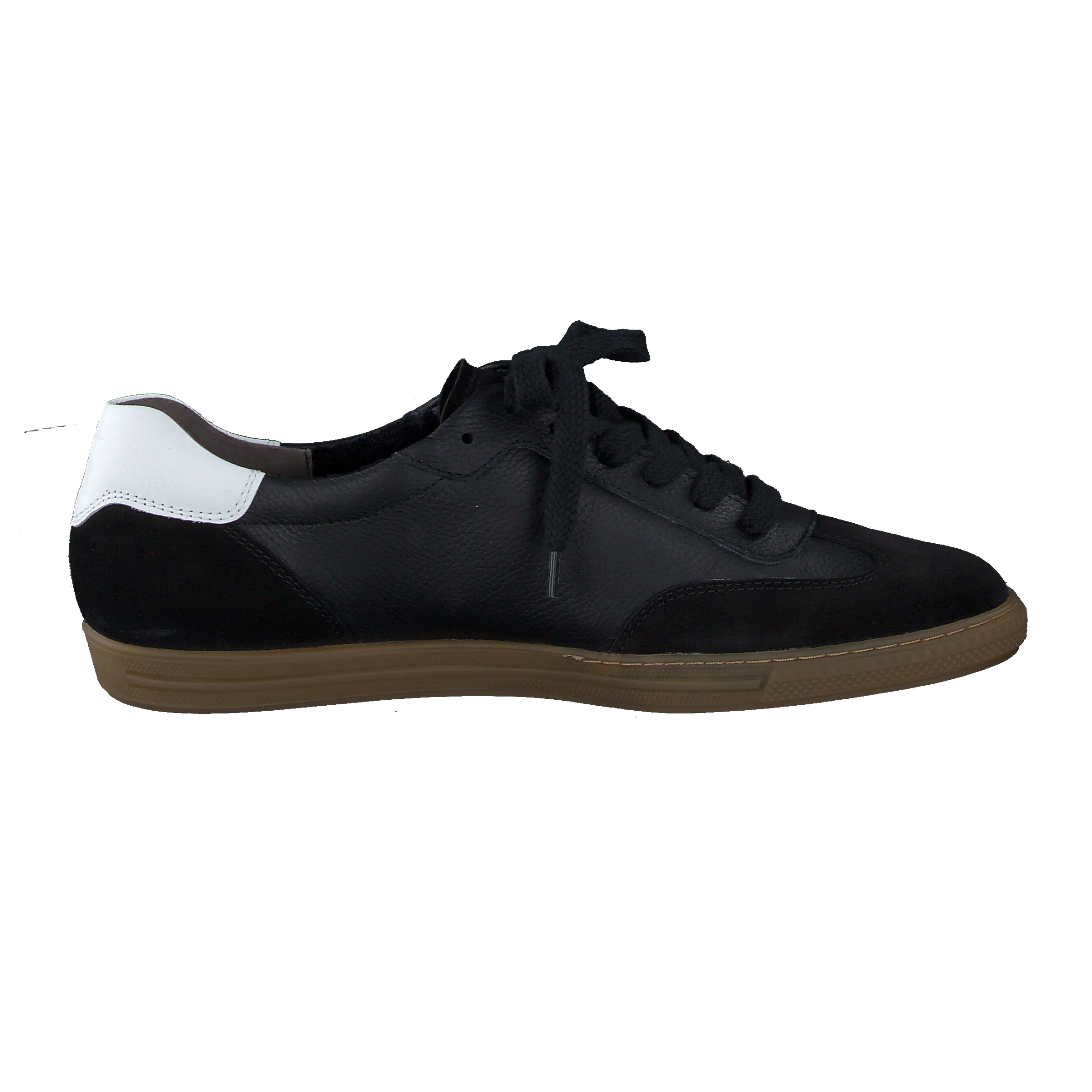 Paul Green Black Trainer|5350006