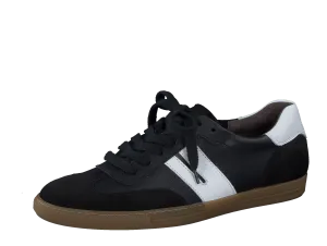 Paul Green Black Trainer|5350006