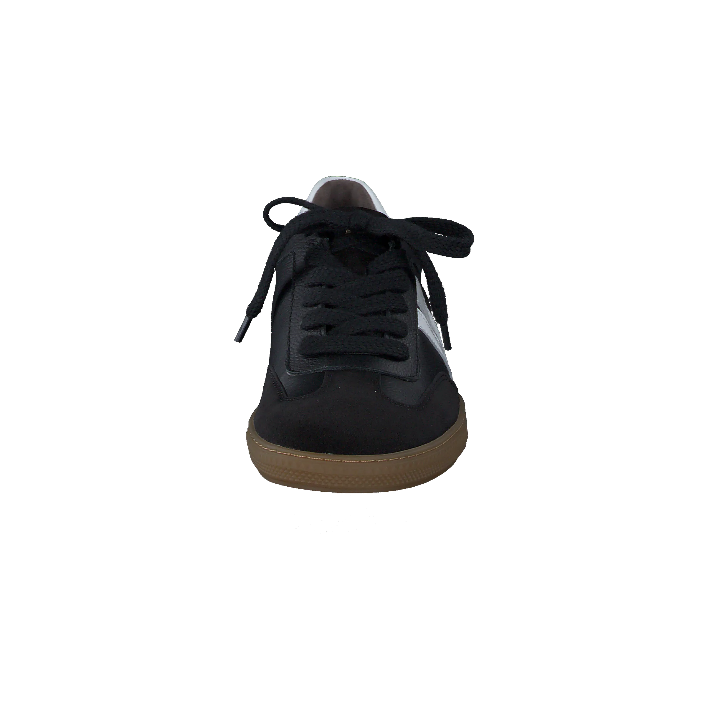 Paul Green Black Trainer|5350006