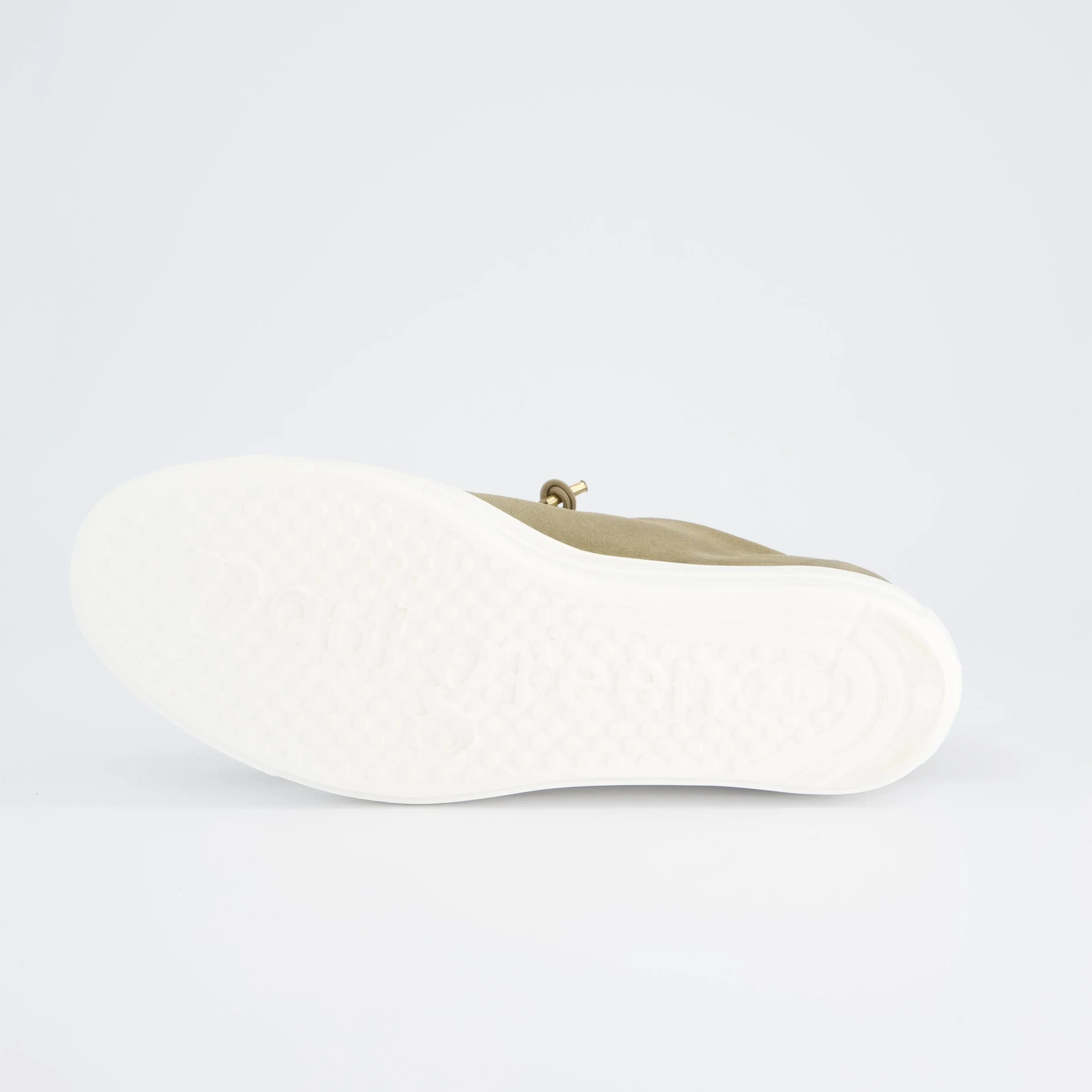 Paul Green Suede Platform Trainer |5017357