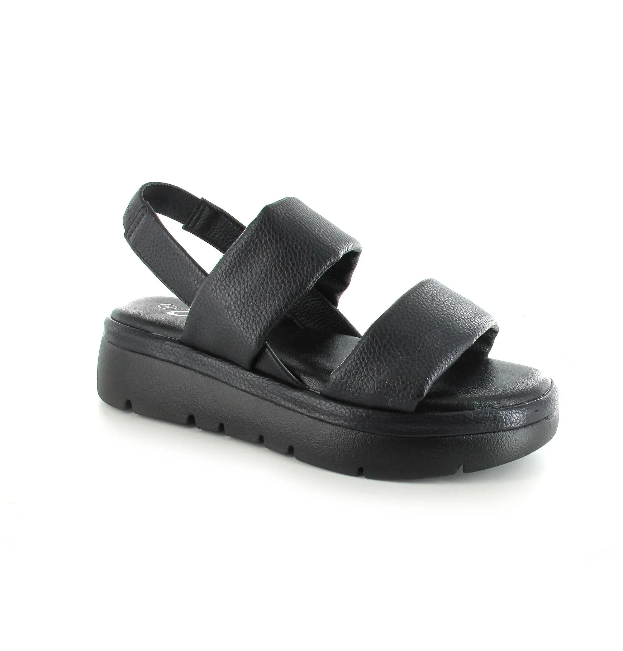 Sadie Cushion Strap Sandals