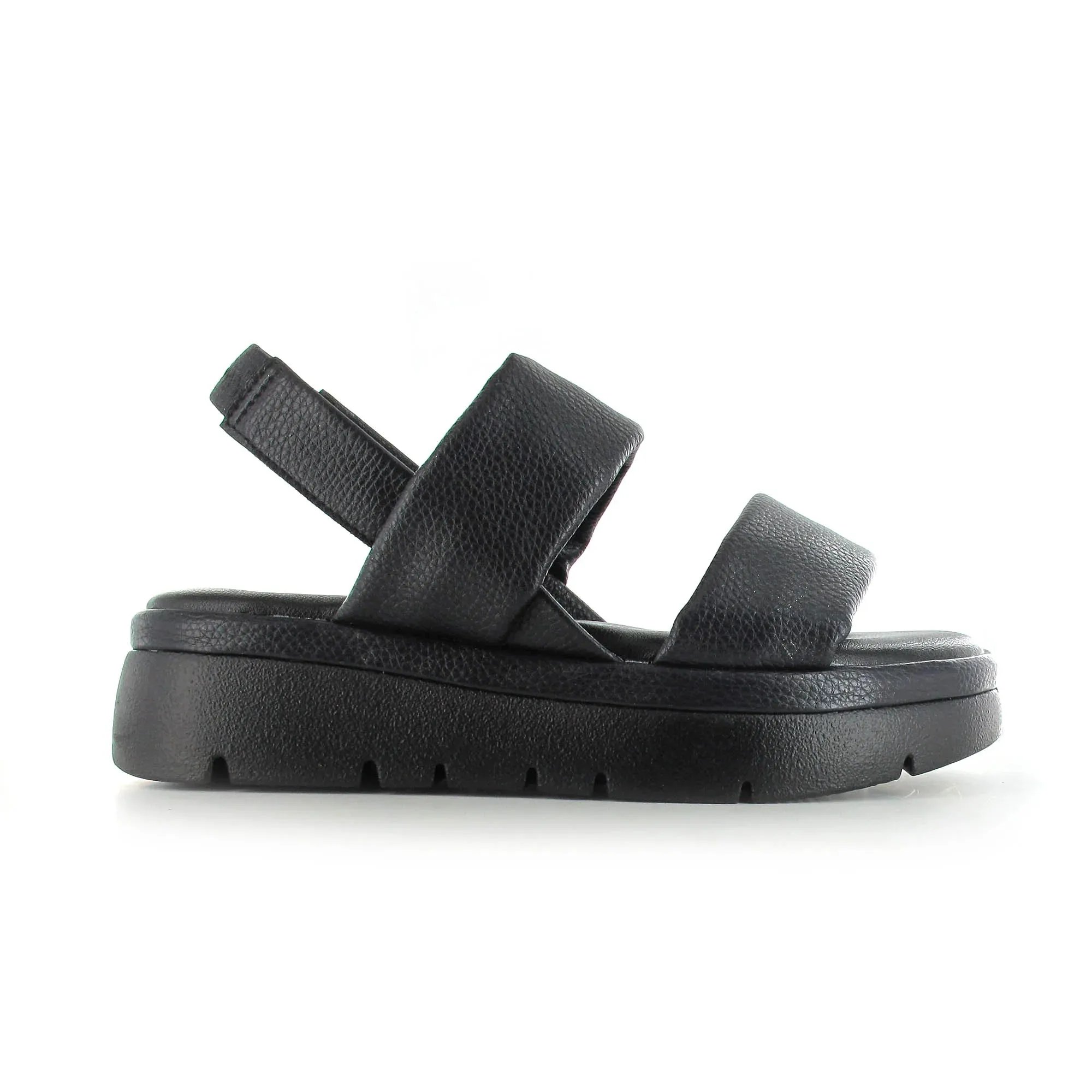 Sadie Cushion Strap Sandals