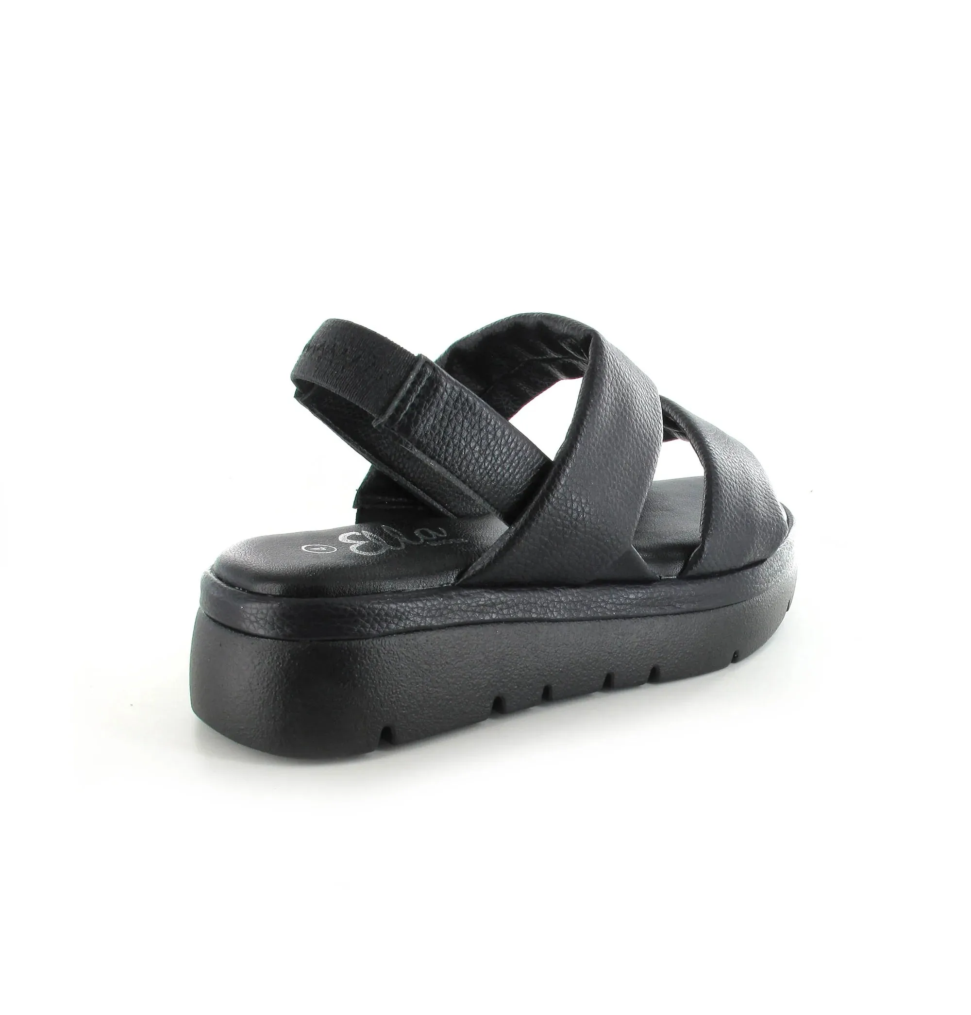 Sadie Cushion Strap Sandals