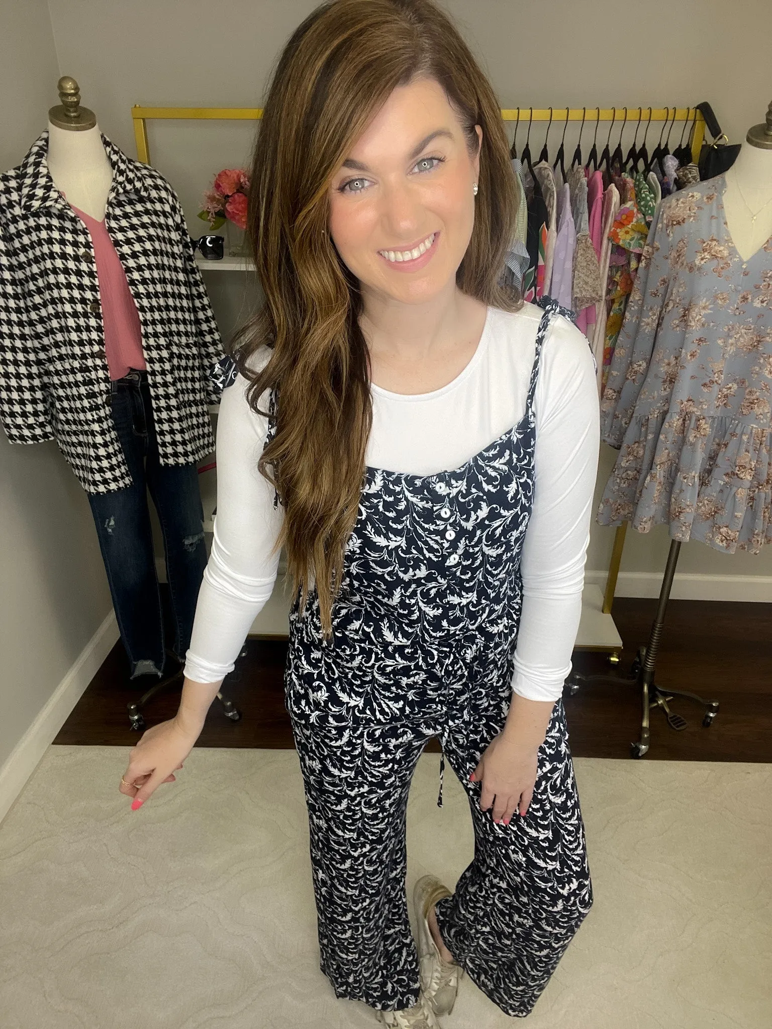 SALE! Fade Away Overalls