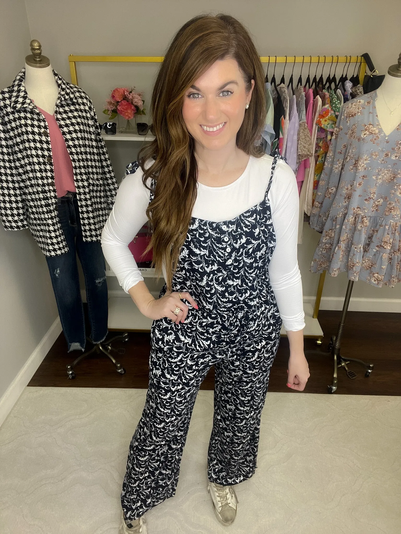 SALE! Fade Away Overalls