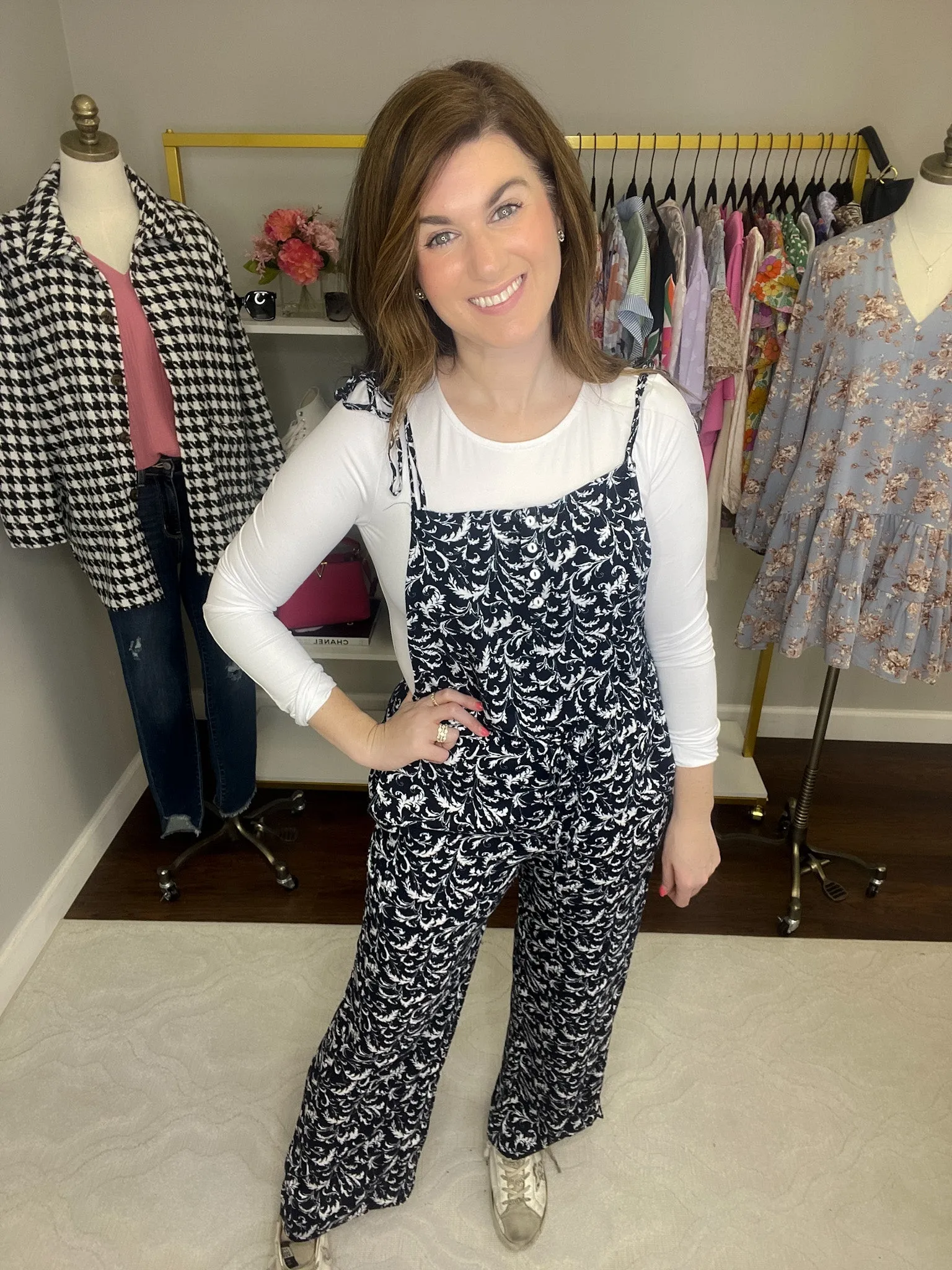 SALE! Fade Away Overalls