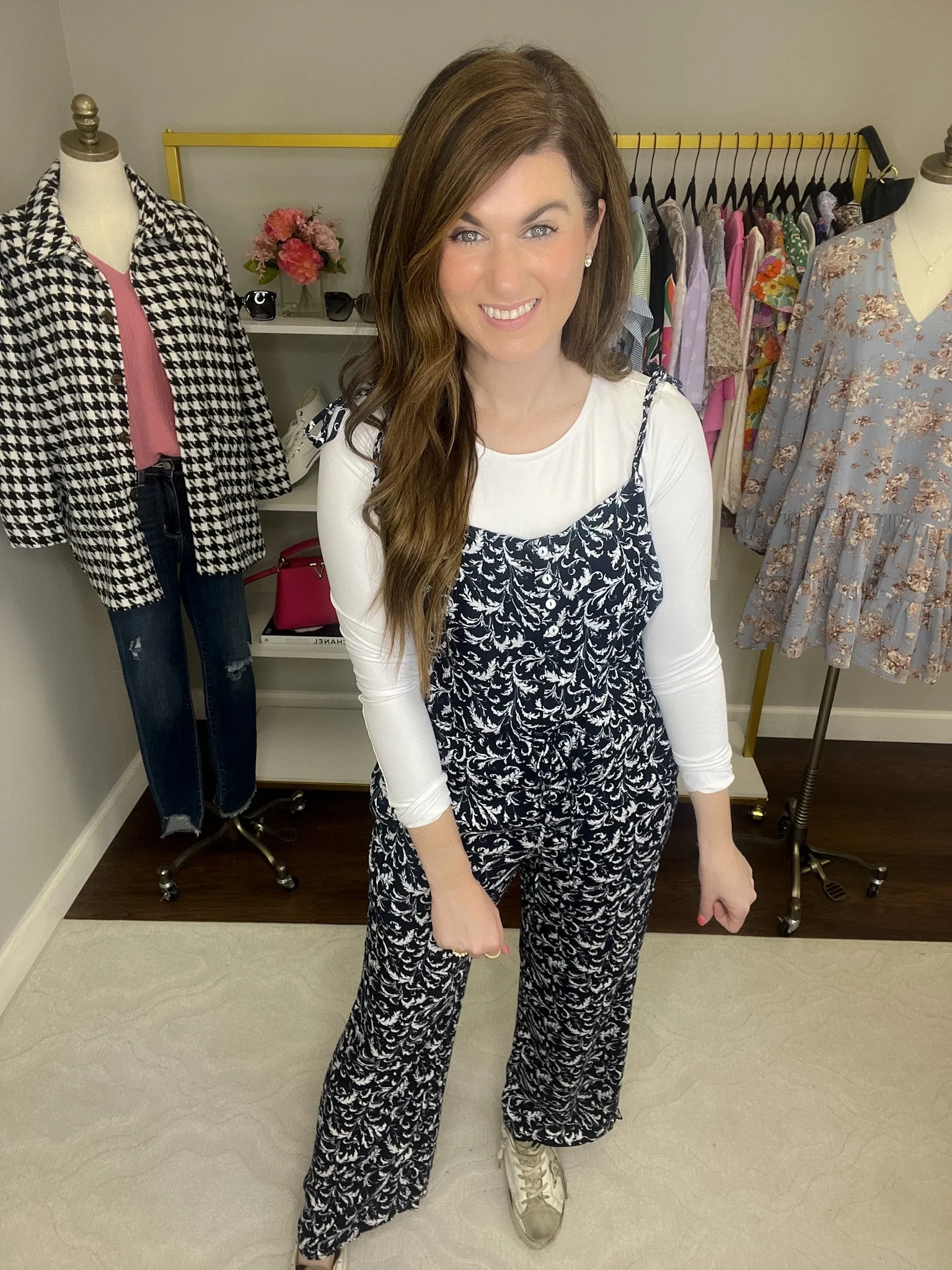 SALE! Fade Away Overalls