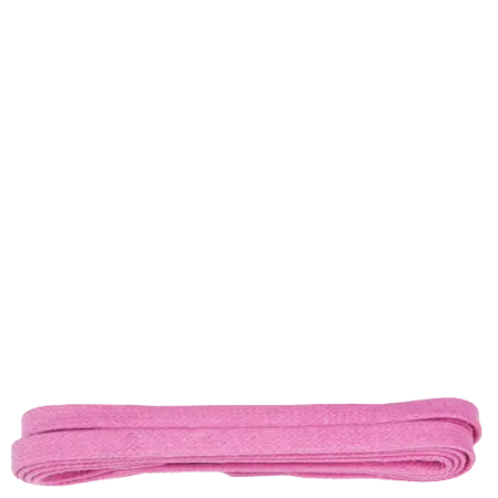 Shoestring Laces Pink 5 mm - 75 cm