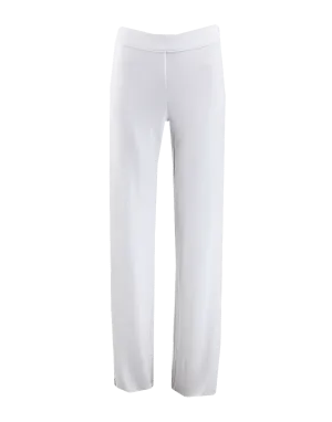 Side Zip Jersey Pant