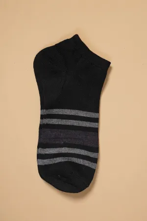 Stylish Breathable Ankle Socks