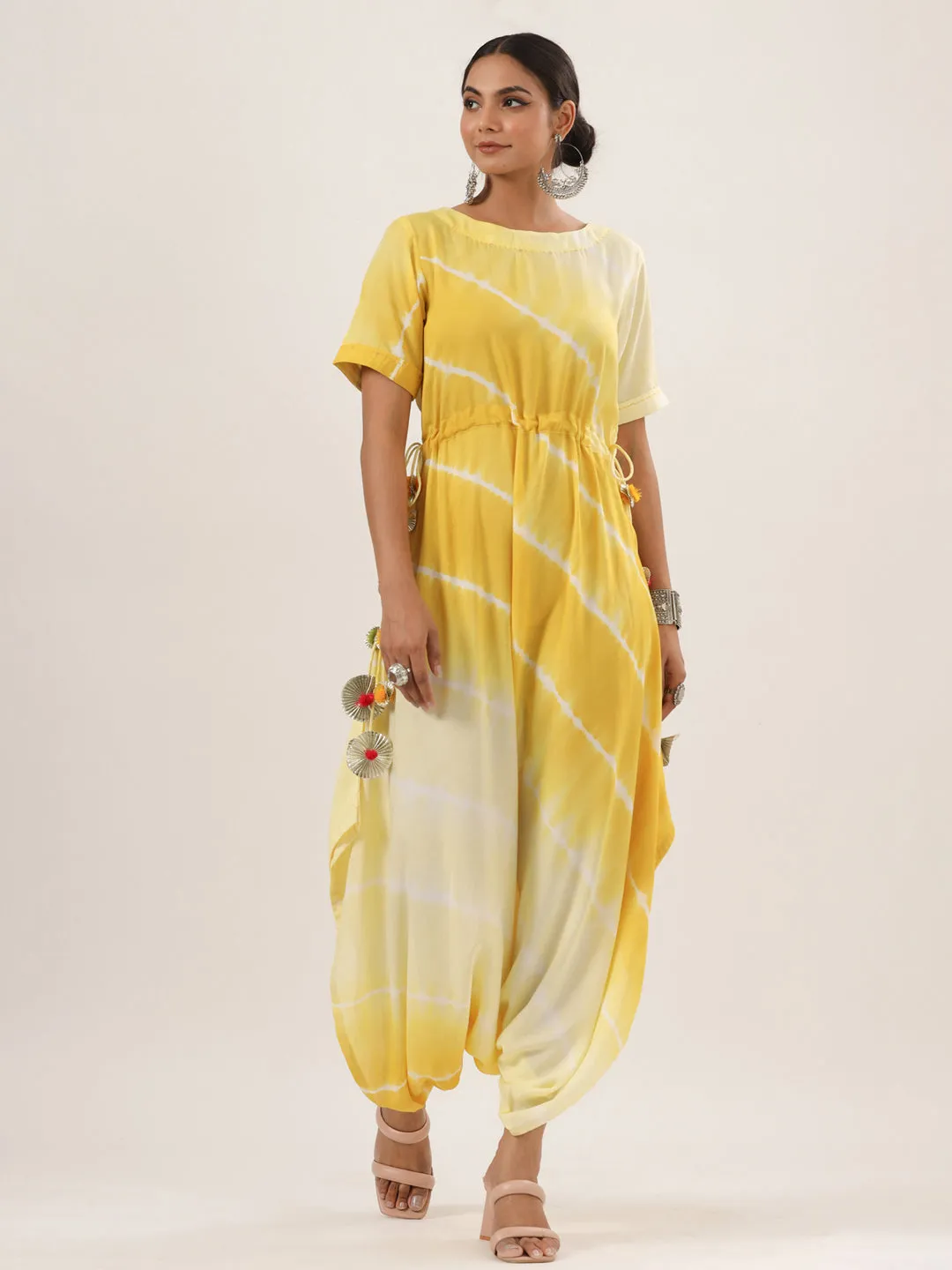 Surfinia Sunshine Jumpsuit