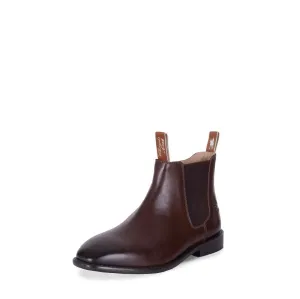 Thomas Cook Childrens Dress Boots | Trent | Chestnut