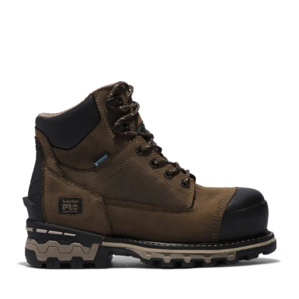 Timberland PRO® Boondock Women's 6" Waterproof Composite Toe Work Boot TB0A5RXX214
