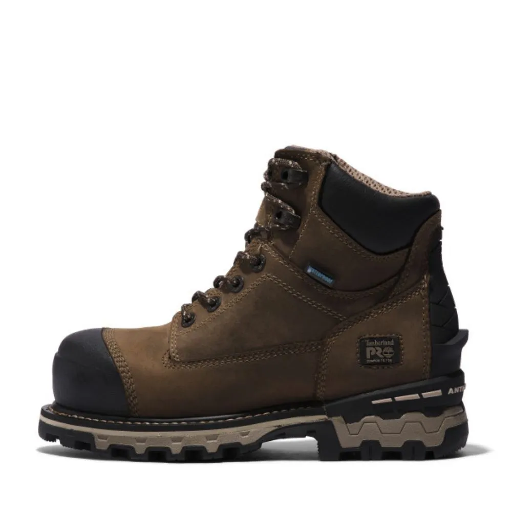 Timberland PRO® Boondock Women's 6" Waterproof Composite Toe Work Boot TB0A5RXX214