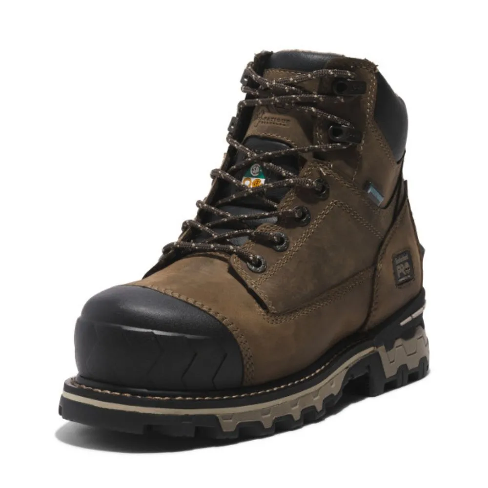 Timberland PRO® Boondock Women's 6" Waterproof Composite Toe Work Boot TB0A5RXX214