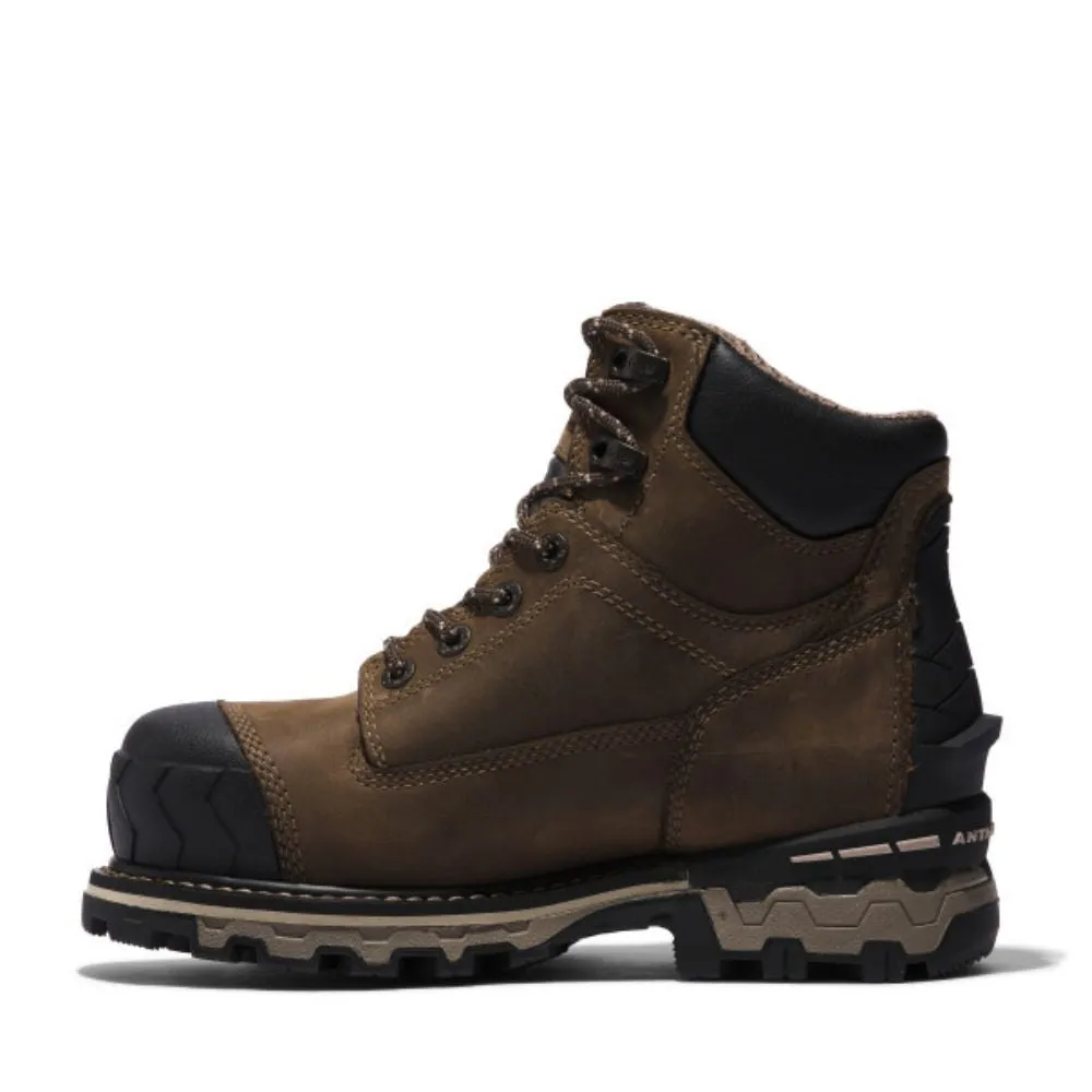 Timberland PRO® Boondock Women's 6" Waterproof Composite Toe Work Boot TB0A5RXX214