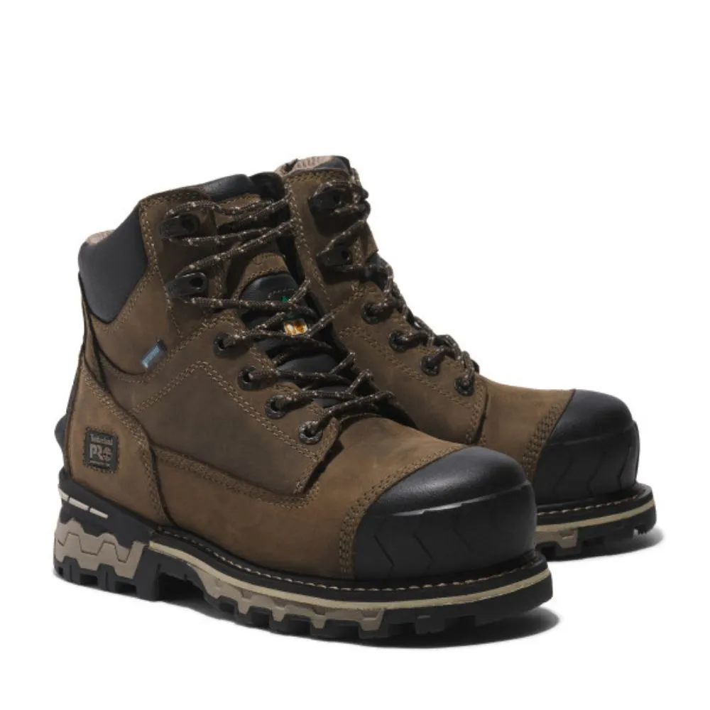 Timberland PRO® Boondock Women's 6" Waterproof Composite Toe Work Boot TB0A5RXX214