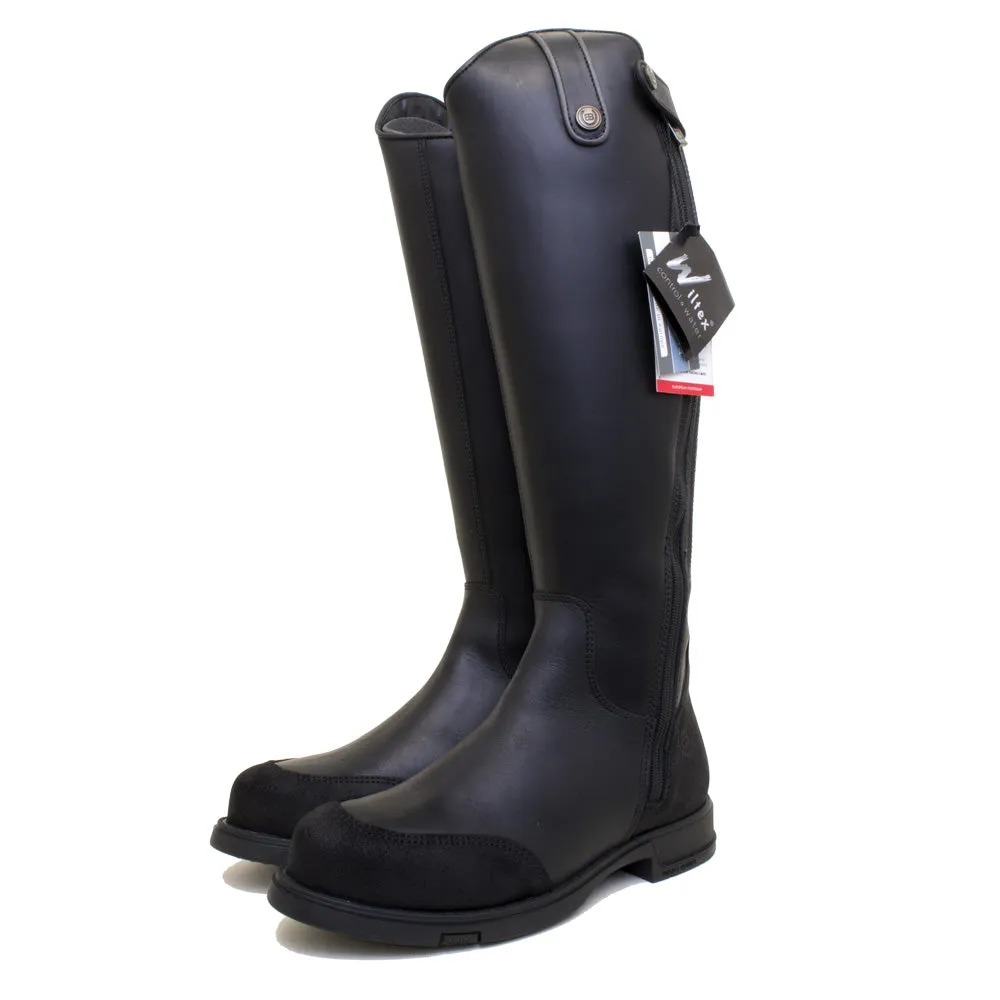 Vermont - Black - Size 39 - Factory Second 329b