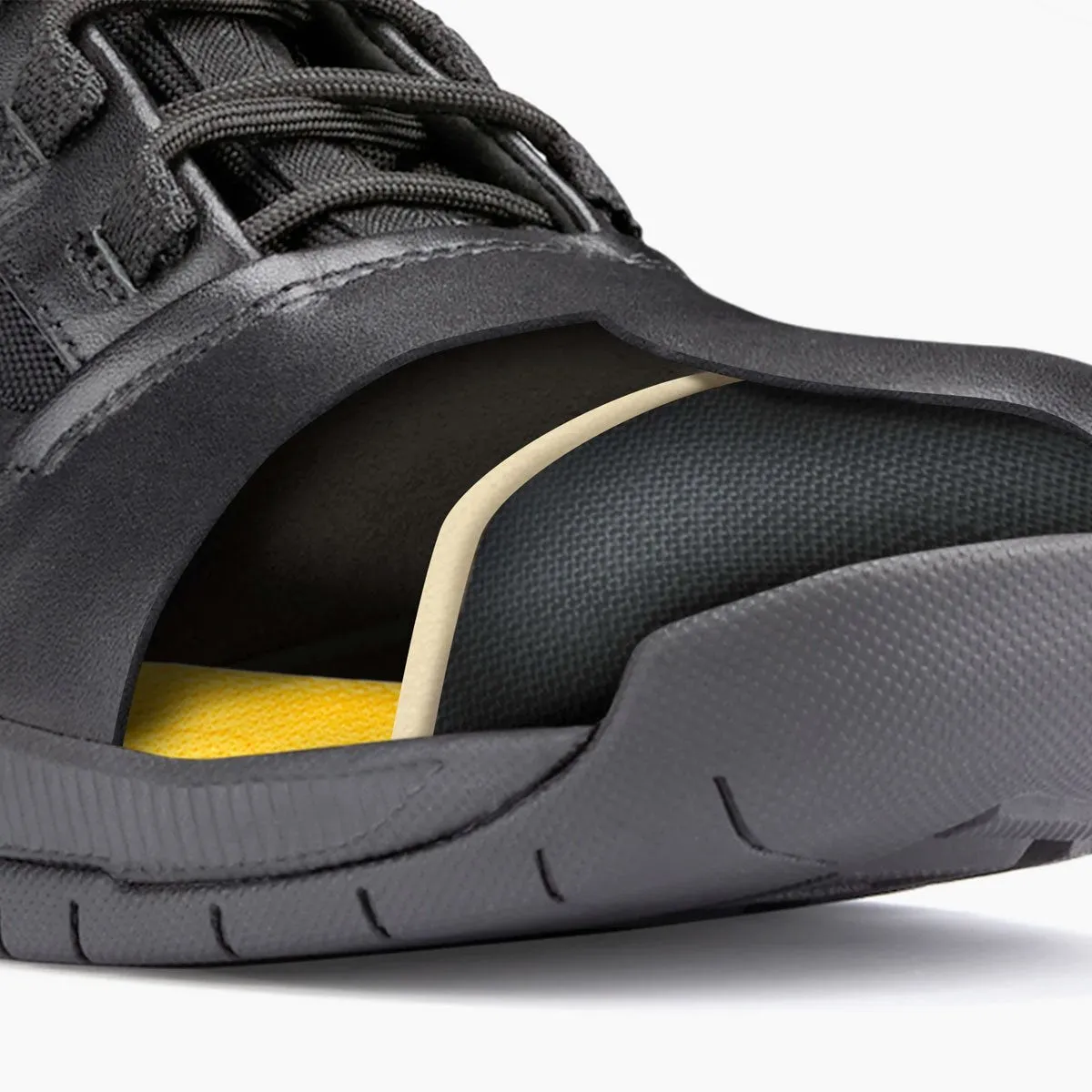 VIKTOS Armory AR670 Safety Composite Toe Boot Black