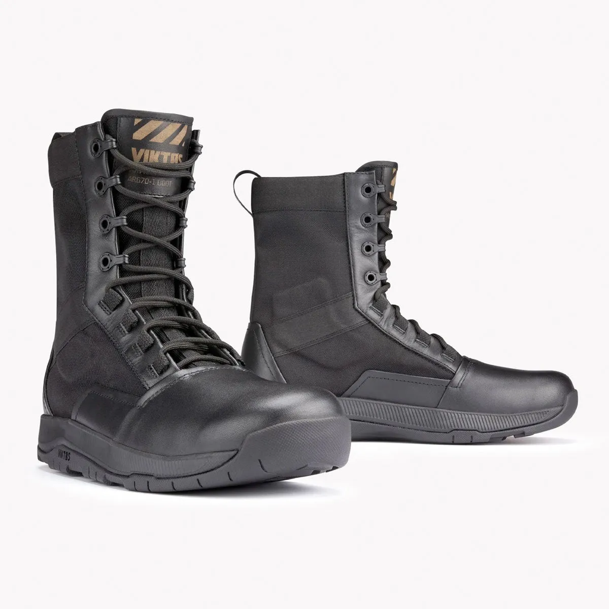 VIKTOS Armory AR670 Safety Composite Toe Boot Black