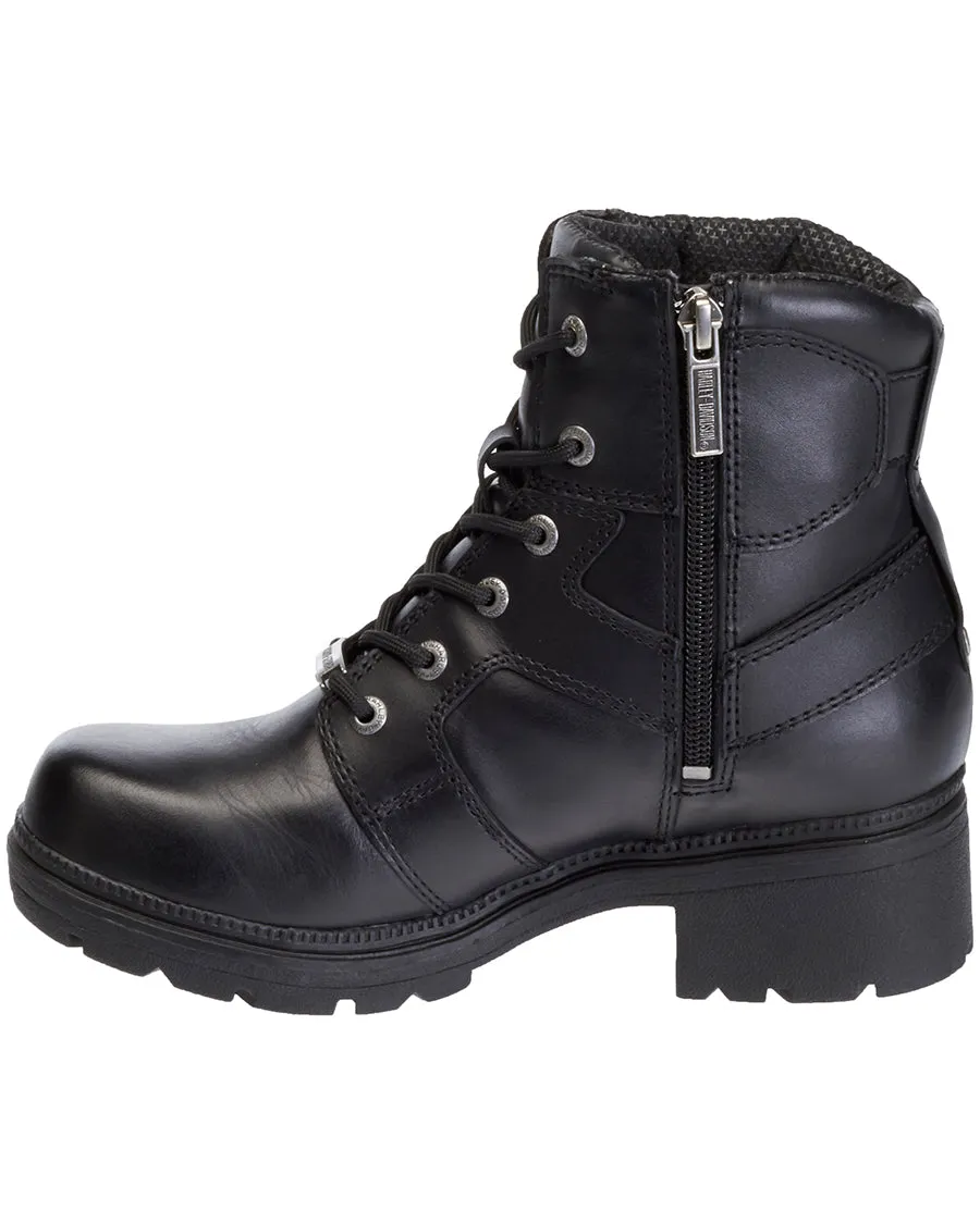 Women's Jocelyn 6" Lace-Up Boots
