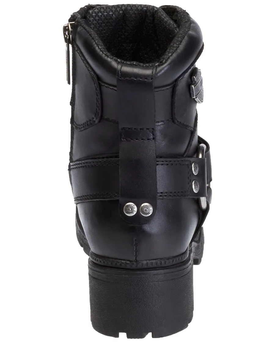 Women's Jocelyn 6" Lace-Up Boots