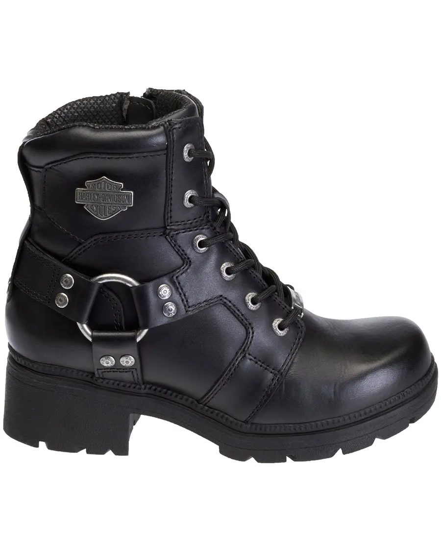 Women's Jocelyn 6" Lace-Up Boots