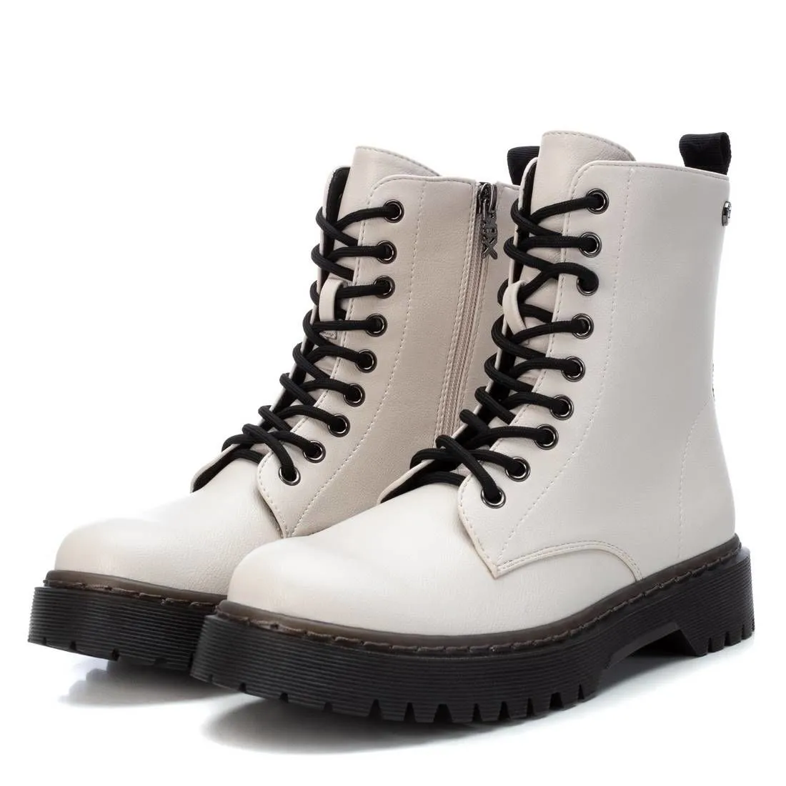 Xti Womens Ankle Boot - Ice