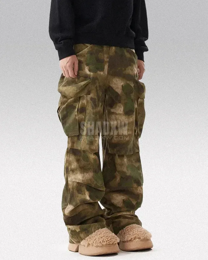 Y2K Army Pants