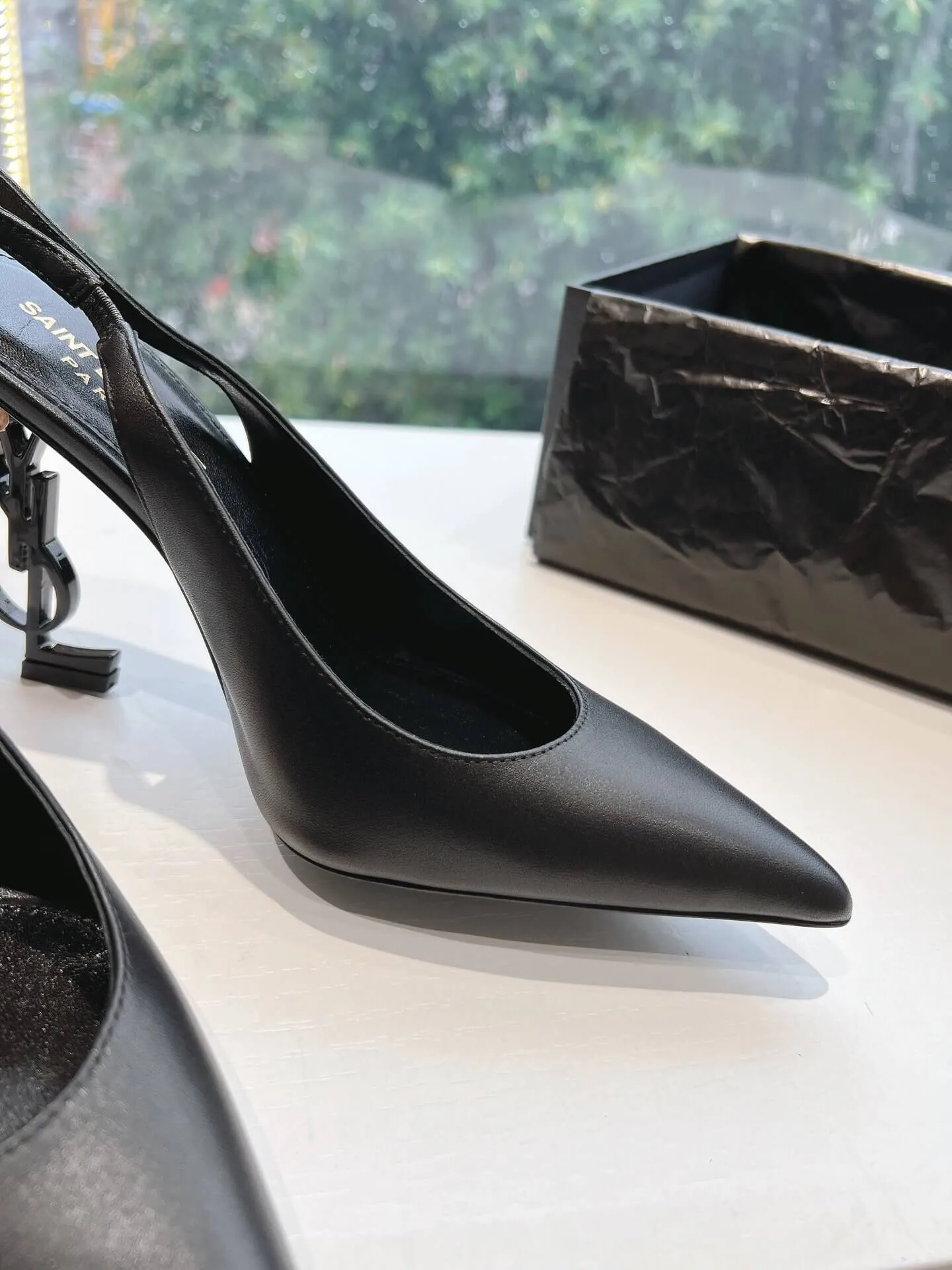 YSL Sandals