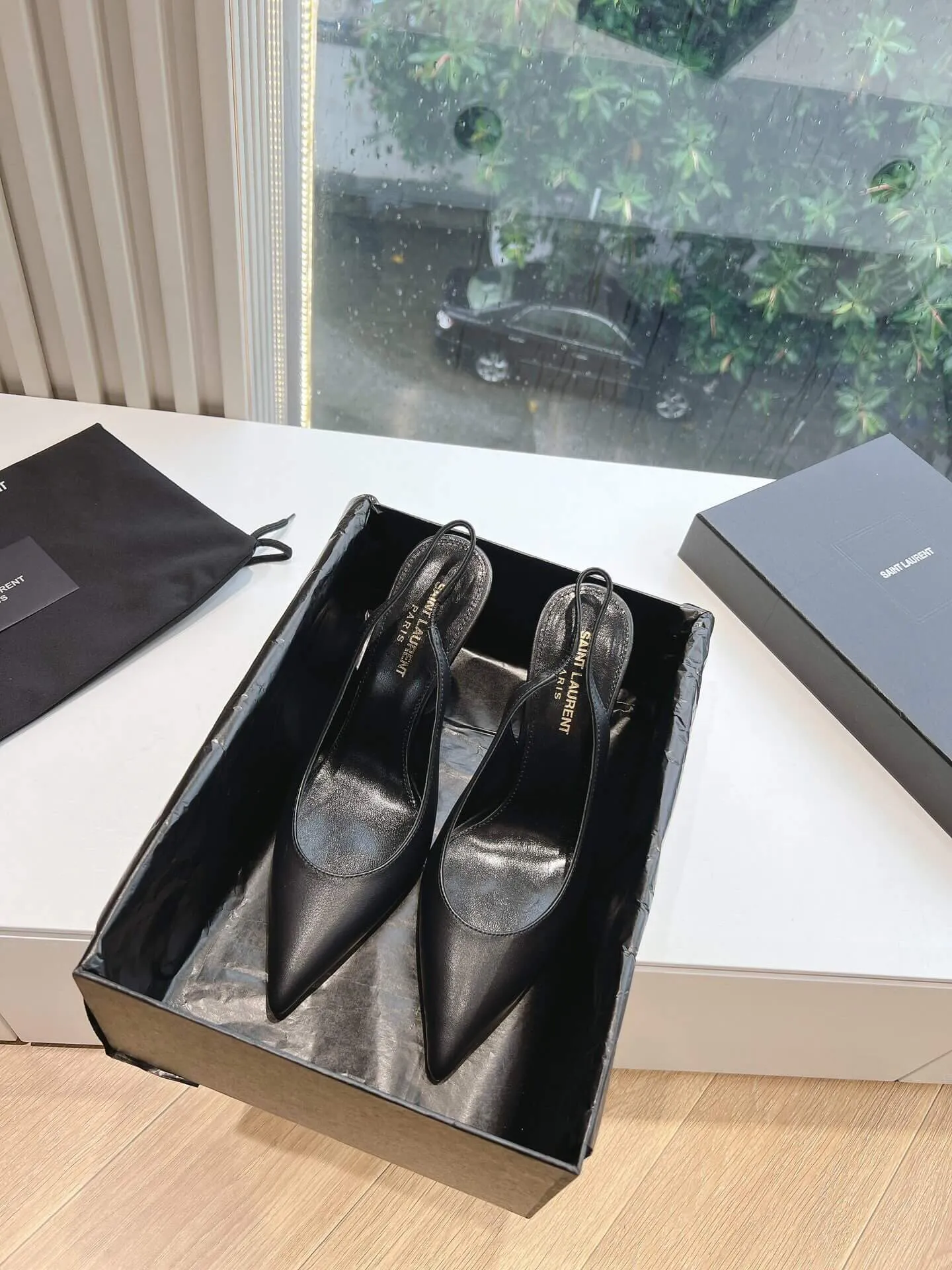 YSL Sandals