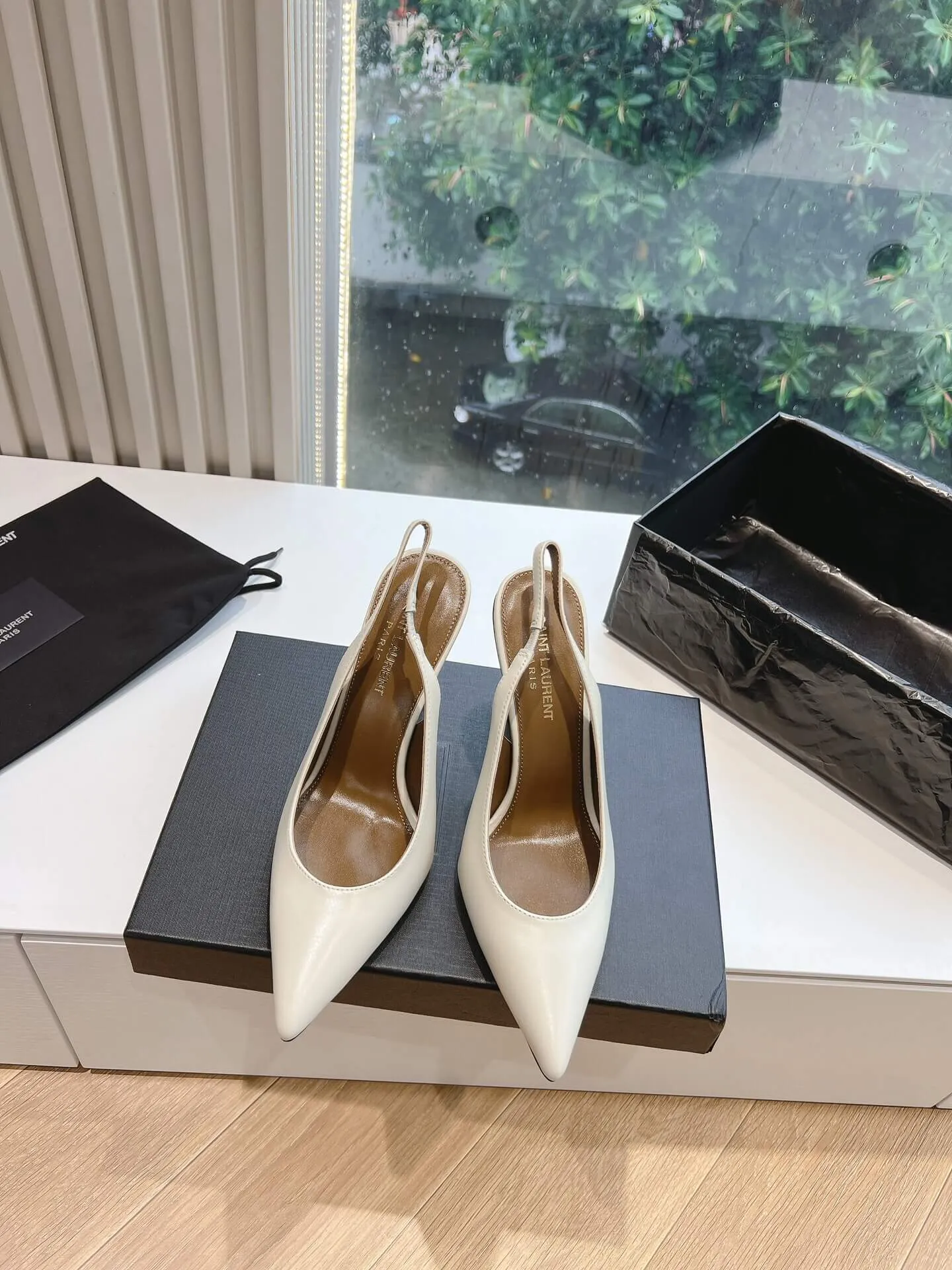 YSL Sandals