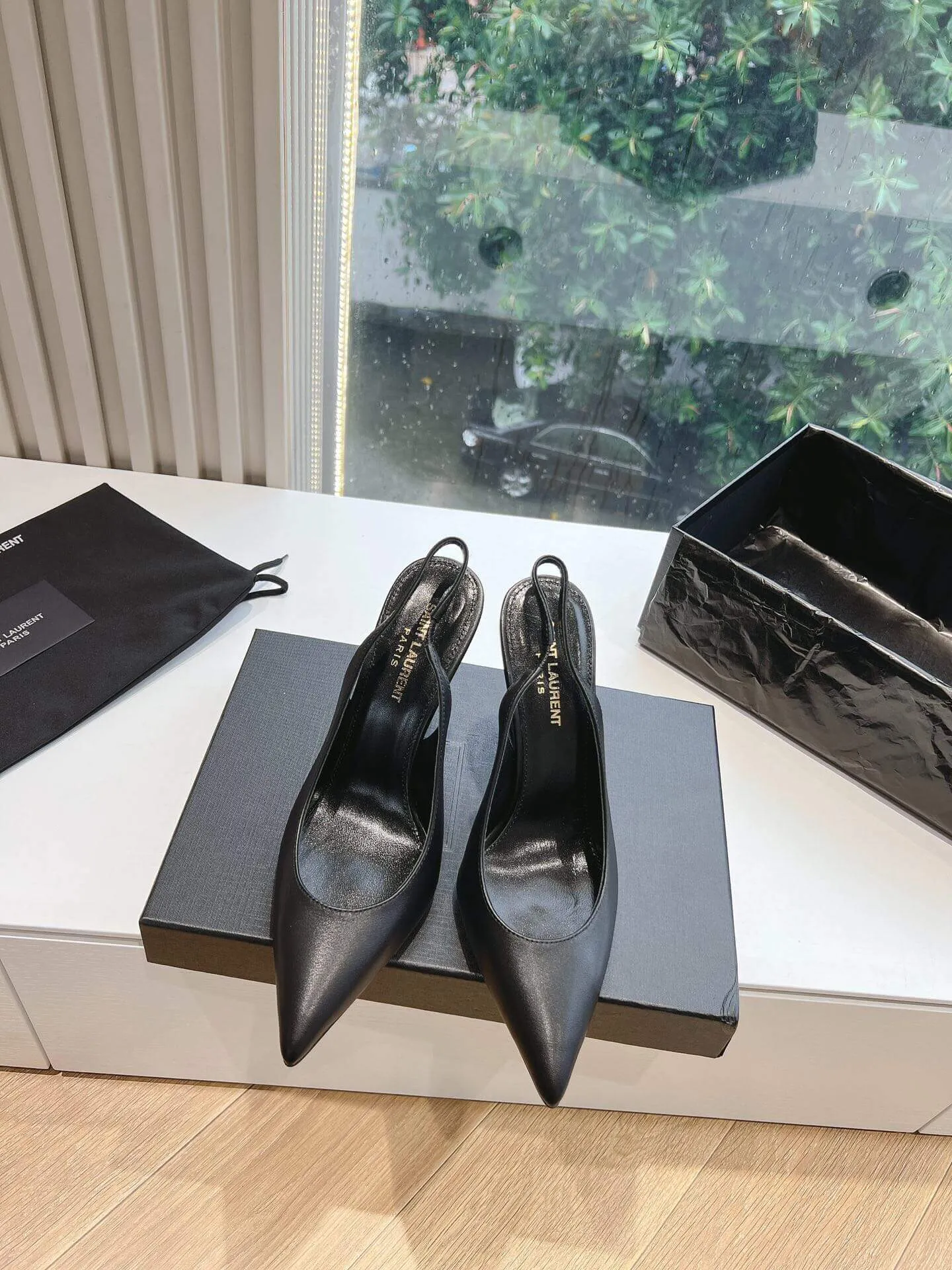YSL Sandals