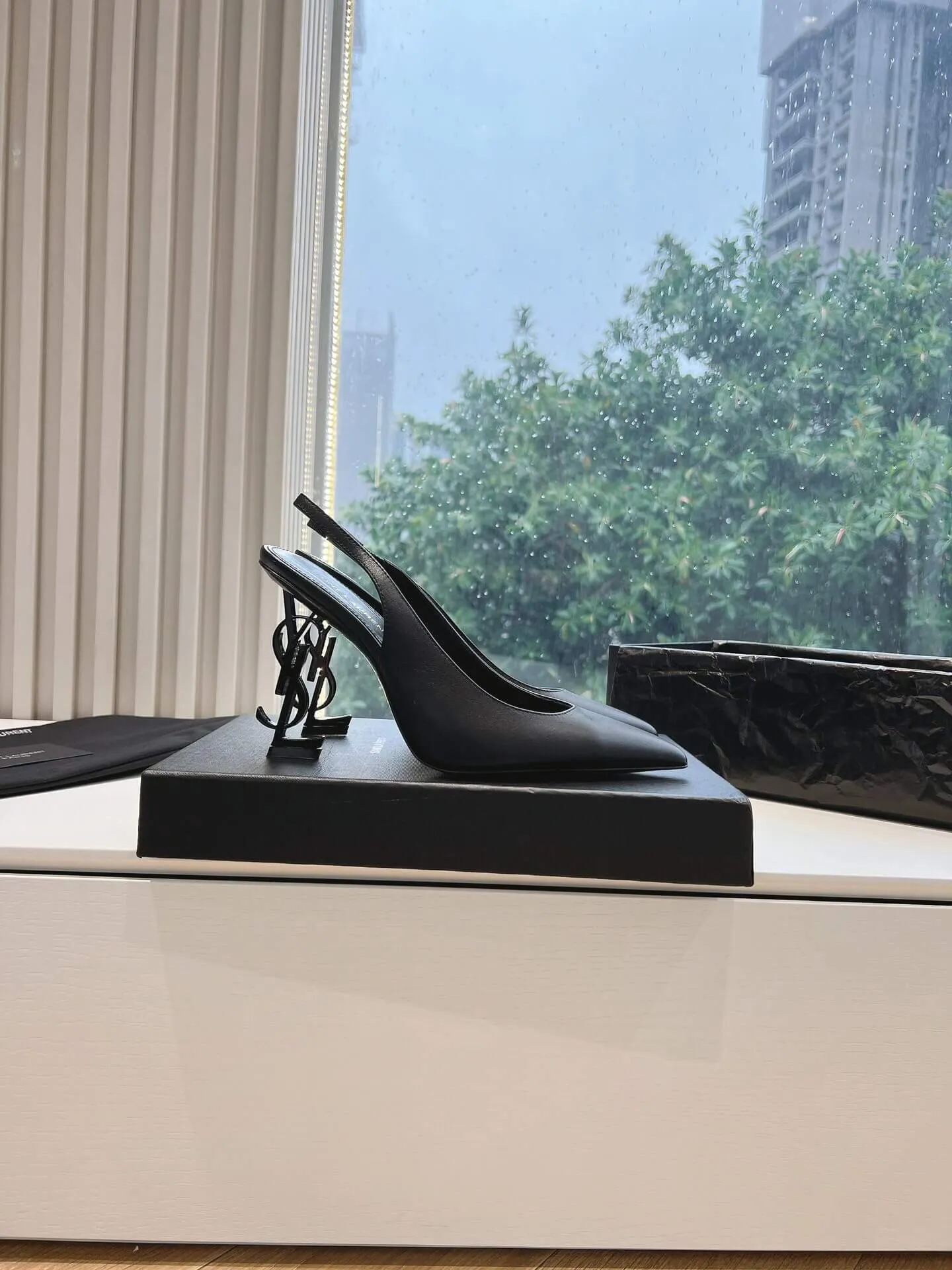 YSL Sandals