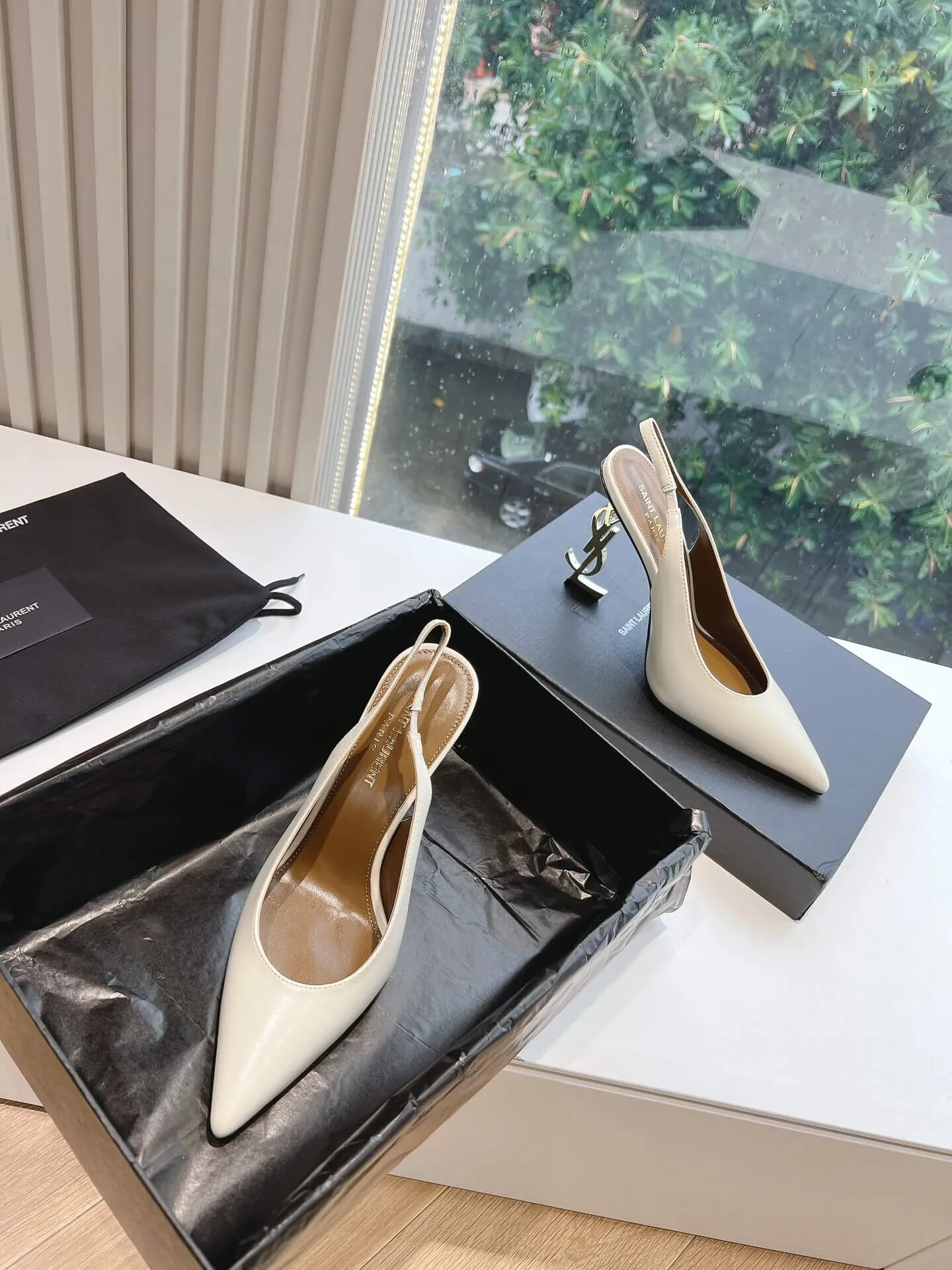 YSL Sandals